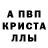 Первитин кристалл Loria star